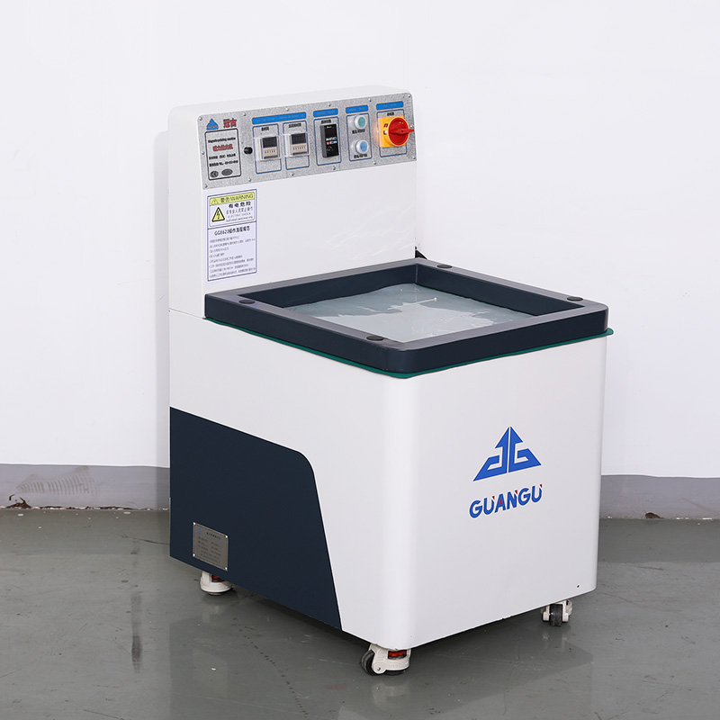 ArcadiaMAGNETIC POLISHING MACHINE GG8620