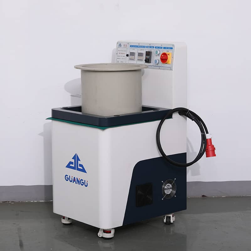 ArcadiaSMALL MAGNETIC POLISHING MACHINE GG8520